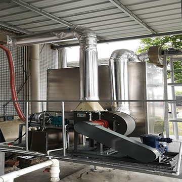 有組織、高濃度VOCs解決方案